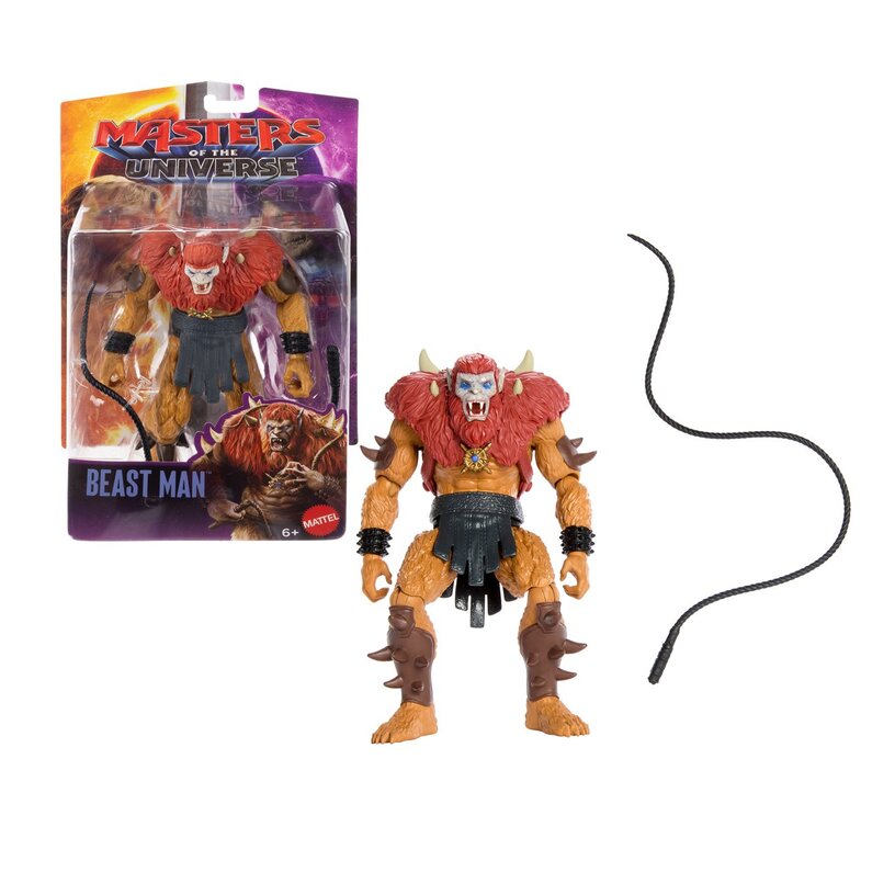 Beast Man  - Masters Of The Universe 2026 Movie Kid Core Wave 3
