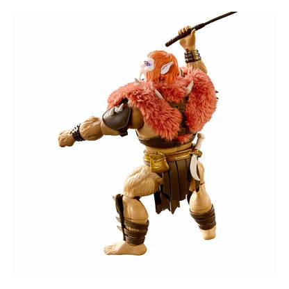 Beast Man Origins Deluxe Movie Masters Of The Universe Figure