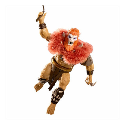 Beast Man Origins Deluxe Movie Masters Of The Universe Figure
