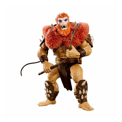 Beast Man Origins Deluxe Movie Masters Of The Universe Figure