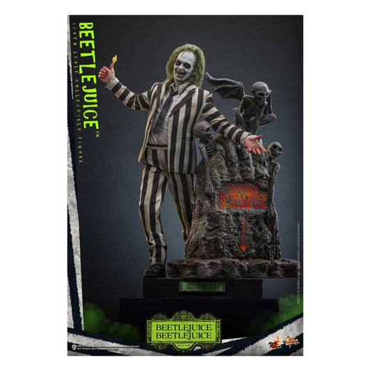Beetlejuice 1:6 Collectable Action Figure