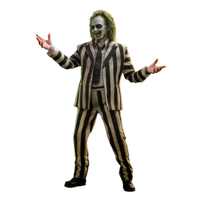 Beetlejuice 1:6 Collectable Action Figure