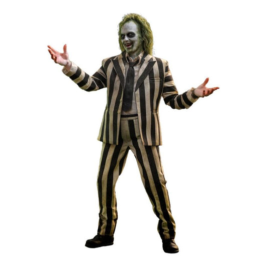 Beetlejuice 1:6 Collectable Action Figure