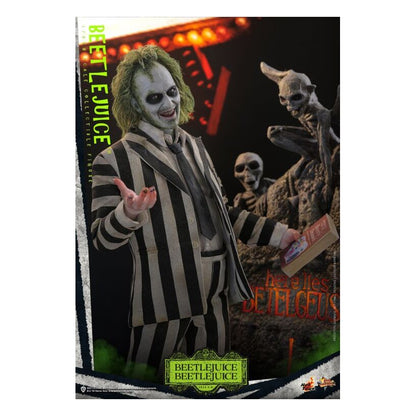 Beetlejuice 1:6 Collectable Action Figure