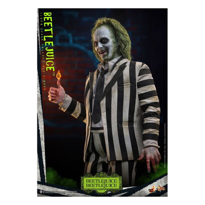Beetlejuice 1:6 Collectable Action Figure