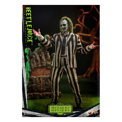 Beetlejuice 1:6 Collectable Action Figure