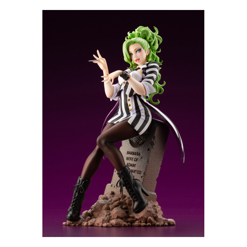 Beetlejuice Bishoujo Statue - 1/7 Statue (Kotobukiya)