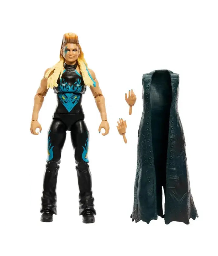 Beth Phoenix Wwe Elite Rumble Series 5 Loose