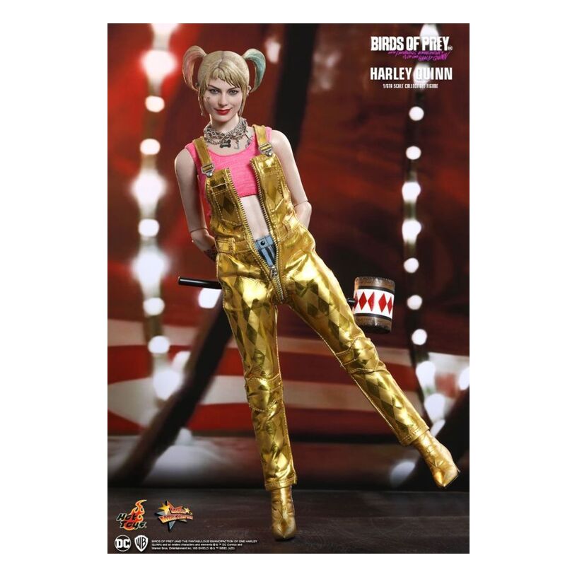 Birds Of Prey – Harley Quinn 1:6 Scale Collectable Action Fi...