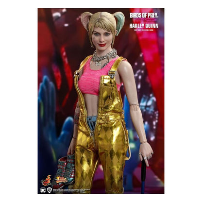 Birds Of Prey – Harley Quinn 1:6 Scale Collectable Action Fi...