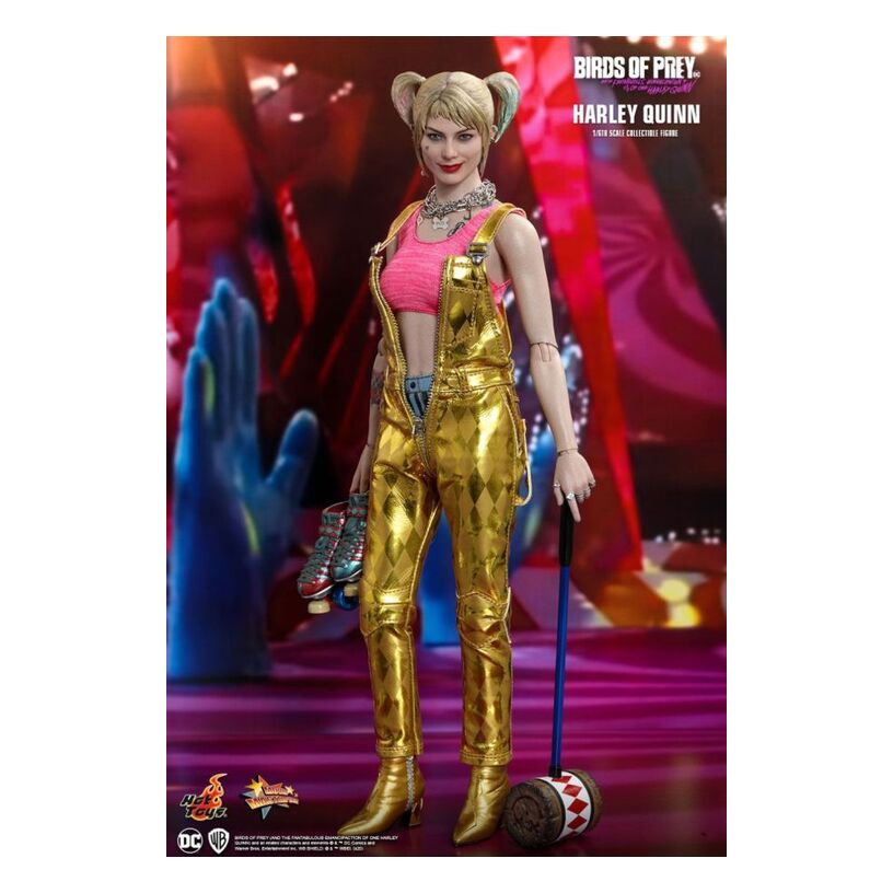 Birds Of Prey – Harley Quinn 1:6 Scale Collectable Action Fi...