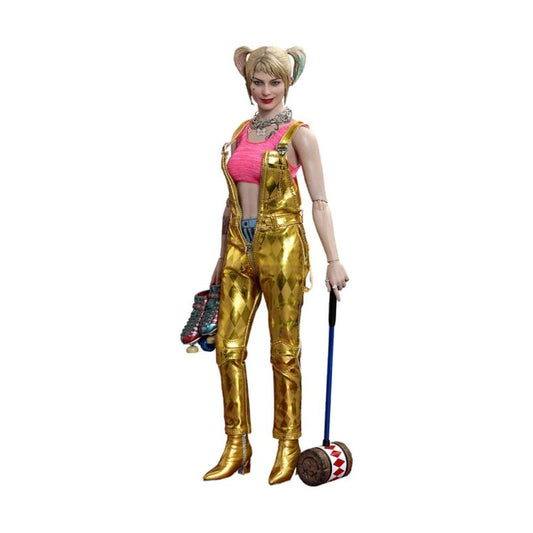 Birds Of Prey – Harley Quinn 1:6 Scale Collectable Action Fi...
