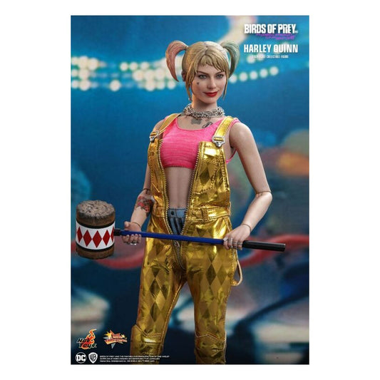 Birds Of Prey – Harley Quinn 1:6 Scale Collectable Action Fi...