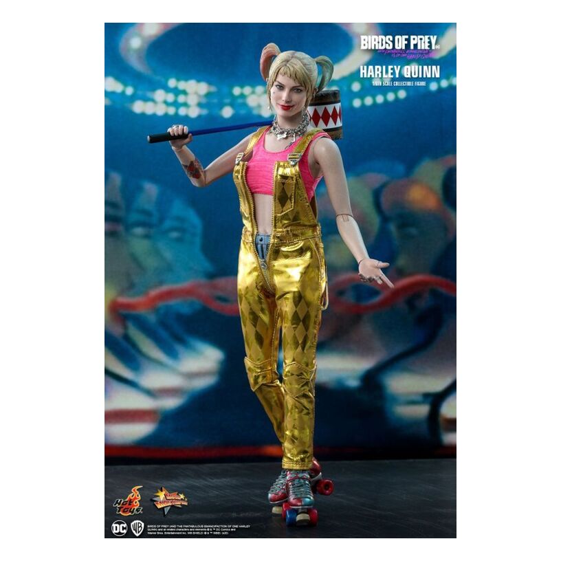 Birds Of Prey – Harley Quinn 1:6 Scale Collectable Action Fi...