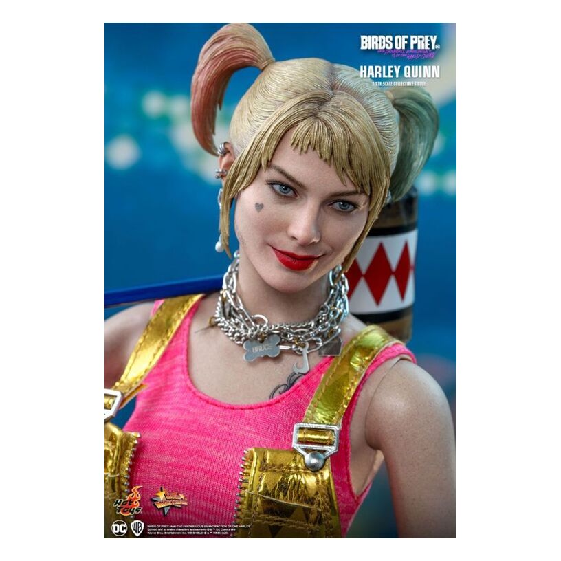 Birds Of Prey – Harley Quinn 1:6 Scale Collectable Action Fi...