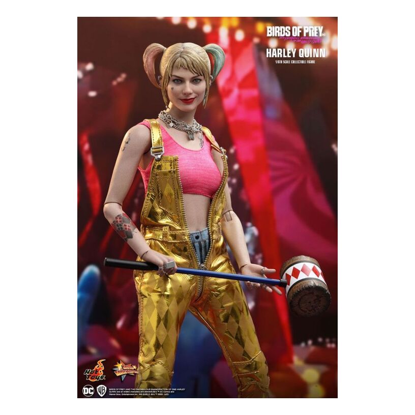 Birds Of Prey – Harley Quinn 1:6 Scale Collectable Action Fi...