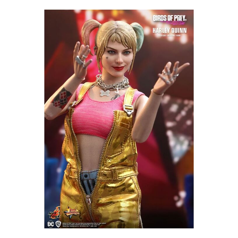 Birds Of Prey – Harley Quinn 1:6 Scale Collectable Action Fi...
