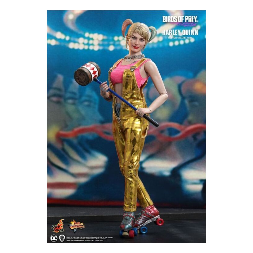 Birds Of Prey – Harley Quinn 1:6 Scale Collectable Action Fi...