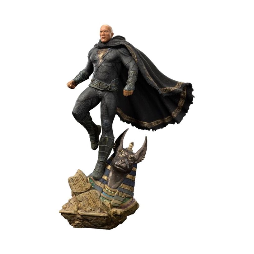 Black Adam (2022) – Black Adam 1:10 Scale Statue