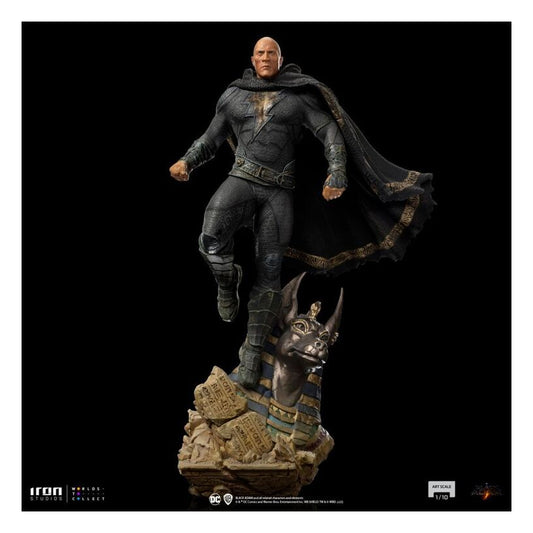 Black Adam (2022) – Black Adam 1:10 Scale Statue