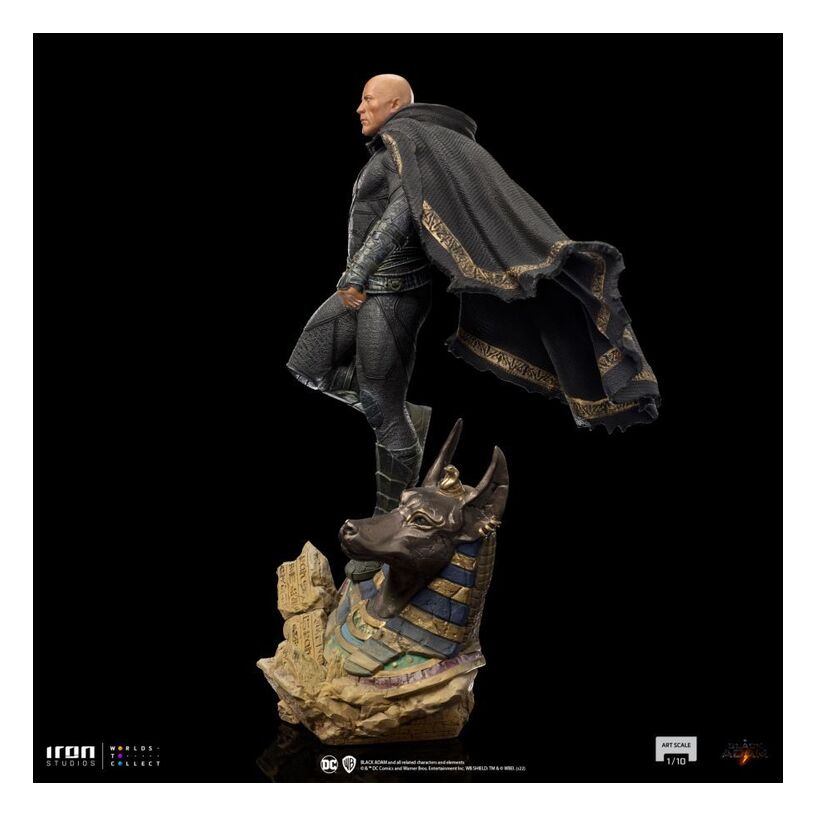 Black Adam (2022) – Black Adam 1:10 Scale Statue