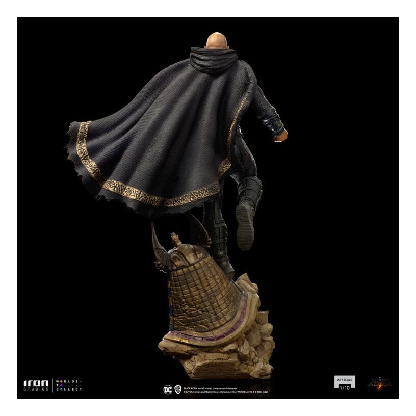 Black Adam (2022) – Black Adam 1:10 Scale Statue