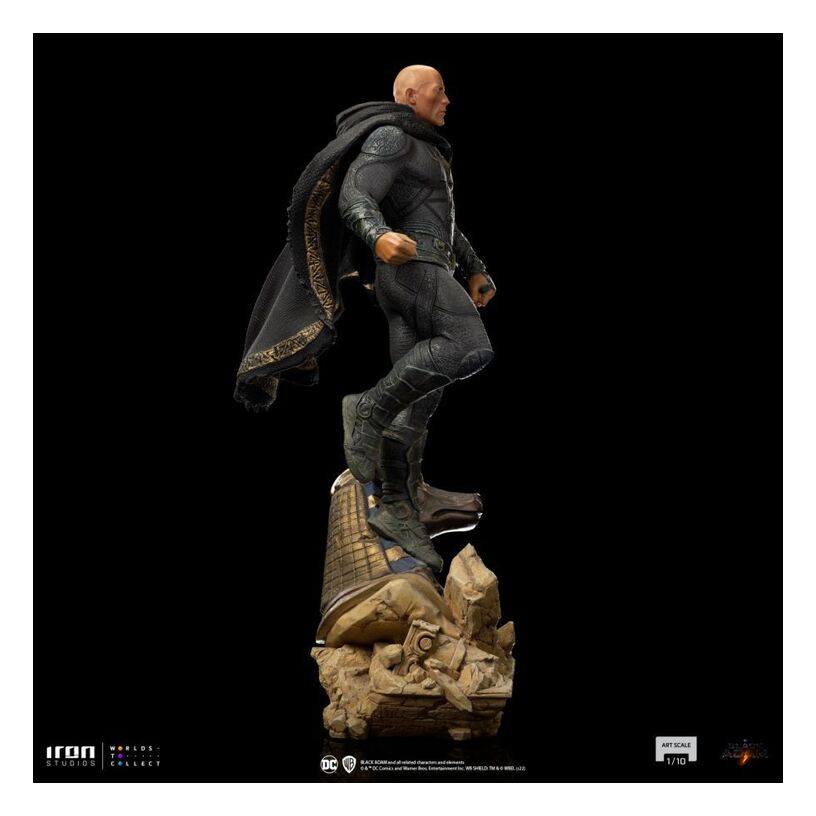 Black Adam (2022) – Black Adam 1:10 Scale Statue