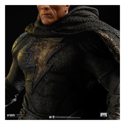 Black Adam (2022) – Black Adam 1:10 Scale Statue