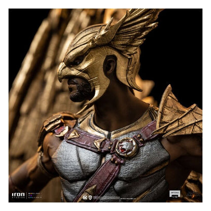 Black Adam – Hawkman 1:10 Scale Statue