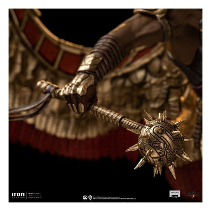 Black Adam – Hawkman 1:10 Scale Statue