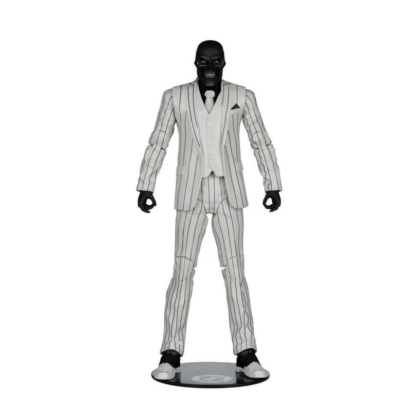 Black Mask (Chase Version) 7" Figure – Dc Multiverse