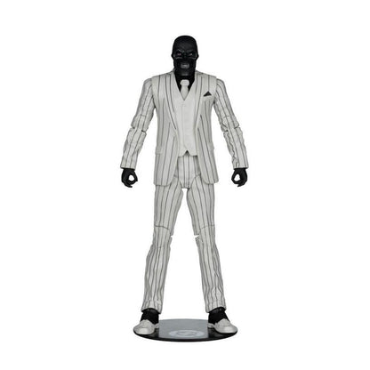 Black Mask (Chase Version) 7" Figure – Dc Multiverse