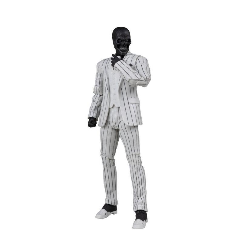 Black Mask (Chase Version) 7" Figure – Dc Multiverse