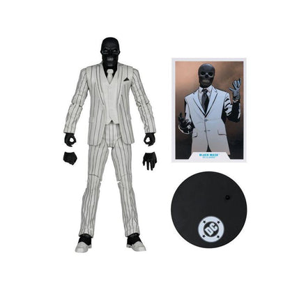 Black Mask (Chase Version) 7" Figure – Dc Multiverse