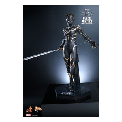 Black Panther 2: Wakanda Forever – Black Panther 1:6 Scale Collectable Fig