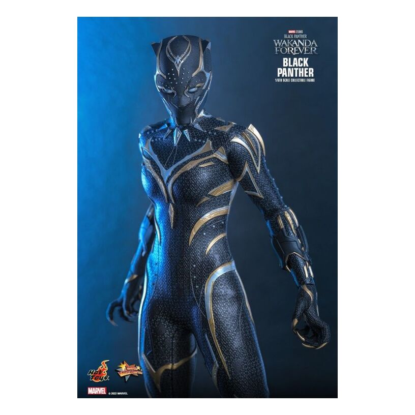 Black Panther 2: Wakanda Forever – Black Panther 1:6 Scale Collectable Fig
