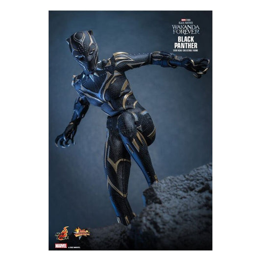 Black Panther 2: Wakanda Forever – Black Panther 1:6 Scale Collectable Fig