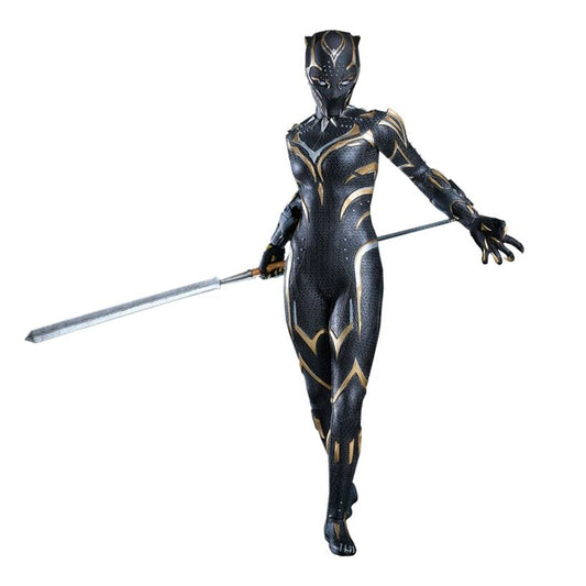 Black Panther 2: Wakanda Forever – Black Panther 1:6 Scale Collectable Fig