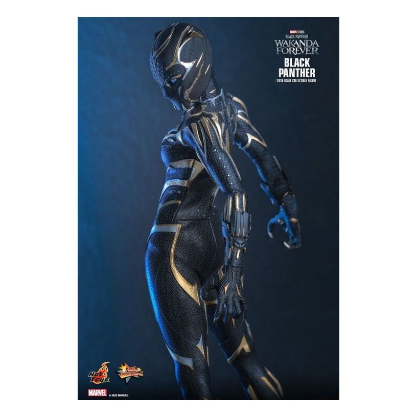 Black Panther 2: Wakanda Forever – Black Panther 1:6 Scale Collectable Fig