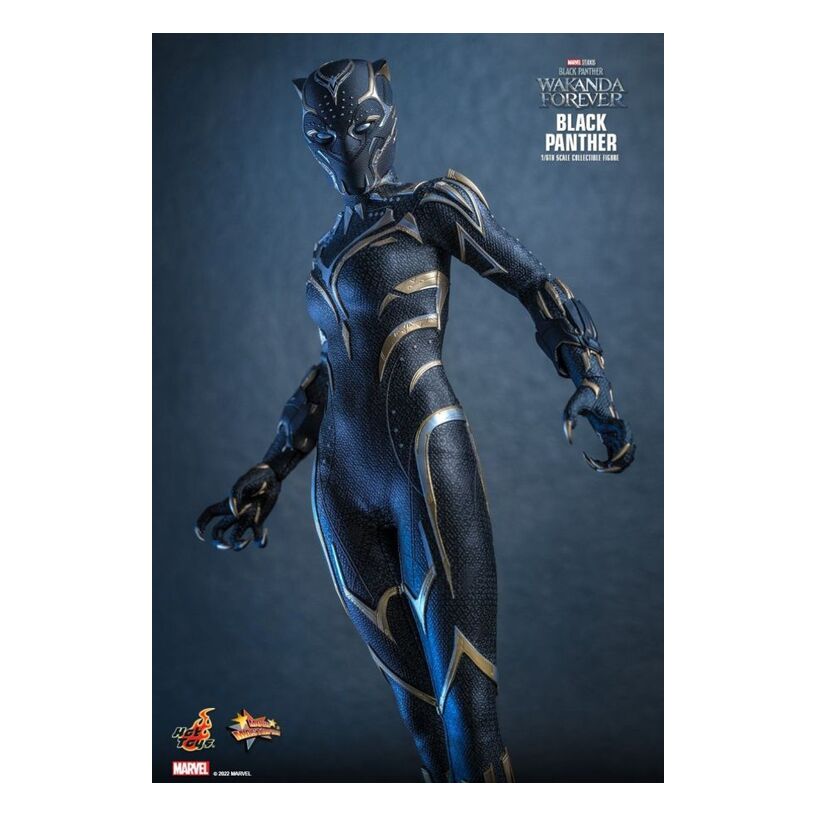 Black Panther 2: Wakanda Forever – Black Panther 1:6 Scale Collectable Fig