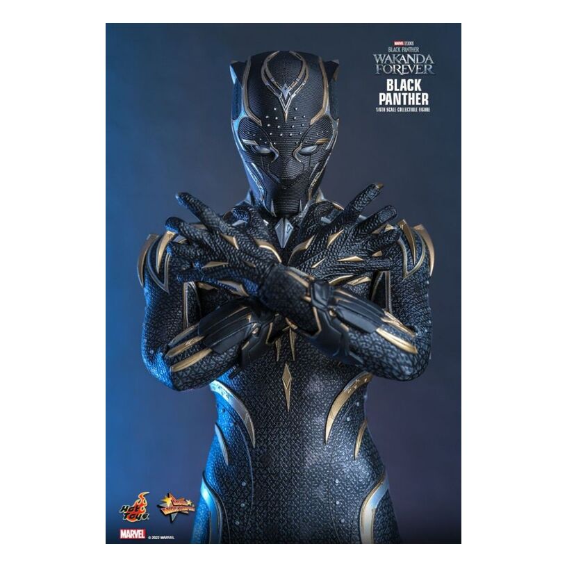Black Panther 2: Wakanda Forever – Black Panther 1:6 Scale Collectable Fig