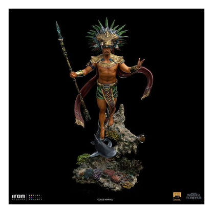 Black Panther 2: Wakanda Forever – King Namor Deluxe 1:10 Sc...