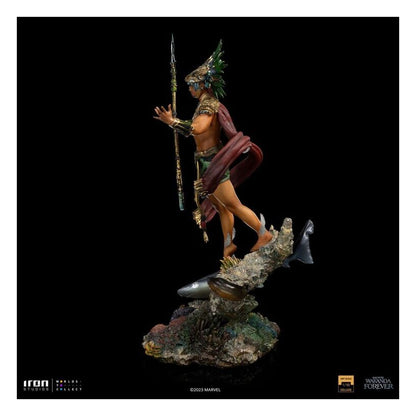 Black Panther 2: Wakanda Forever – King Namor Deluxe 1:10 Sc...