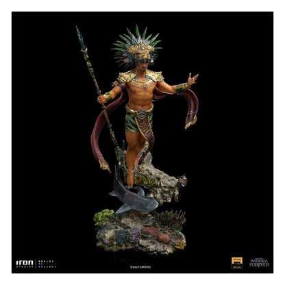 Black Panther 2: Wakanda Forever – King Namor Deluxe 1:10 Sc...