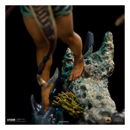 Black Panther 2: Wakanda Forever – King Namor Deluxe 1:10 Sc...
