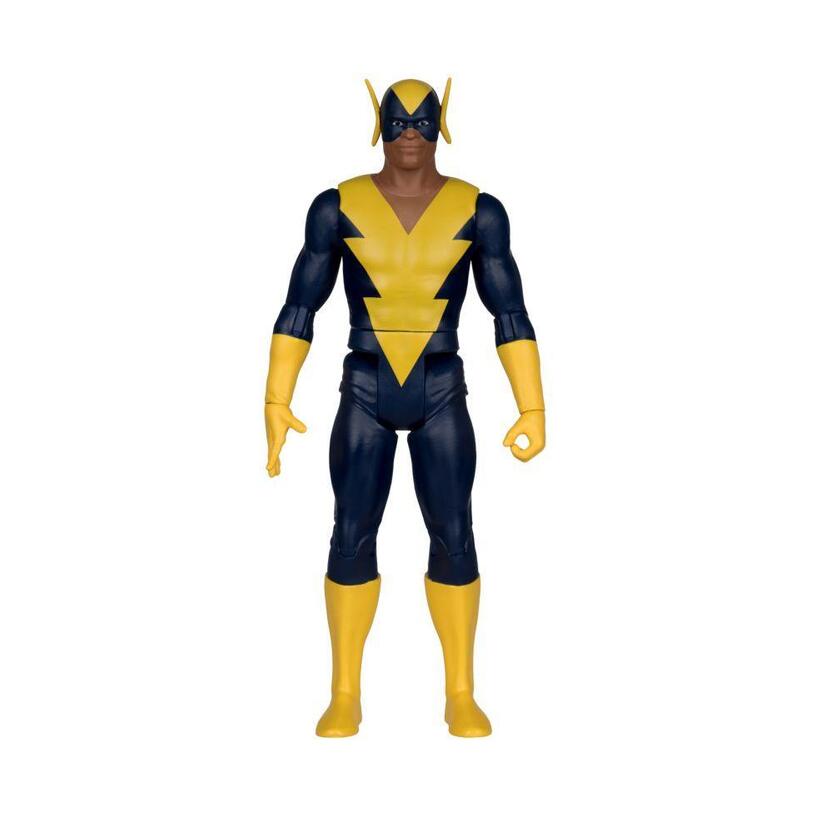 Black Vulcan Dc Comics Retro Super Friends 6" Figure