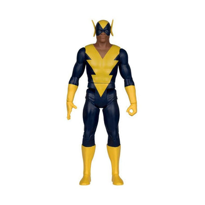 Black Vulcan Dc Comics Retro Super Friends 6" Figure