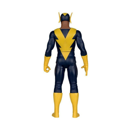 Black Vulcan Dc Comics Retro Super Friends 6" Figure
