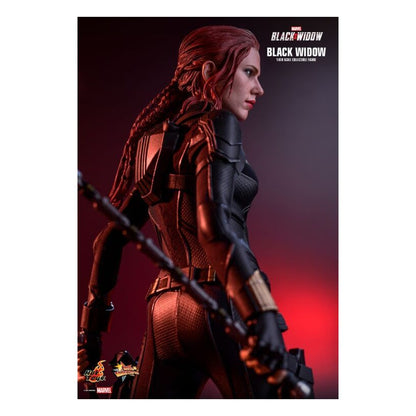 Black Widow (2021) – Black Widow 1:6 Scale Collectable Action Fig