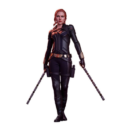 Black Widow (2021) – Black Widow 1:6 Scale Collectable Action Fig